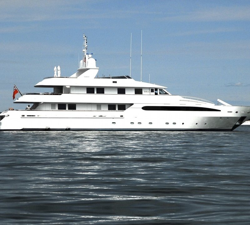 yacht balaju price